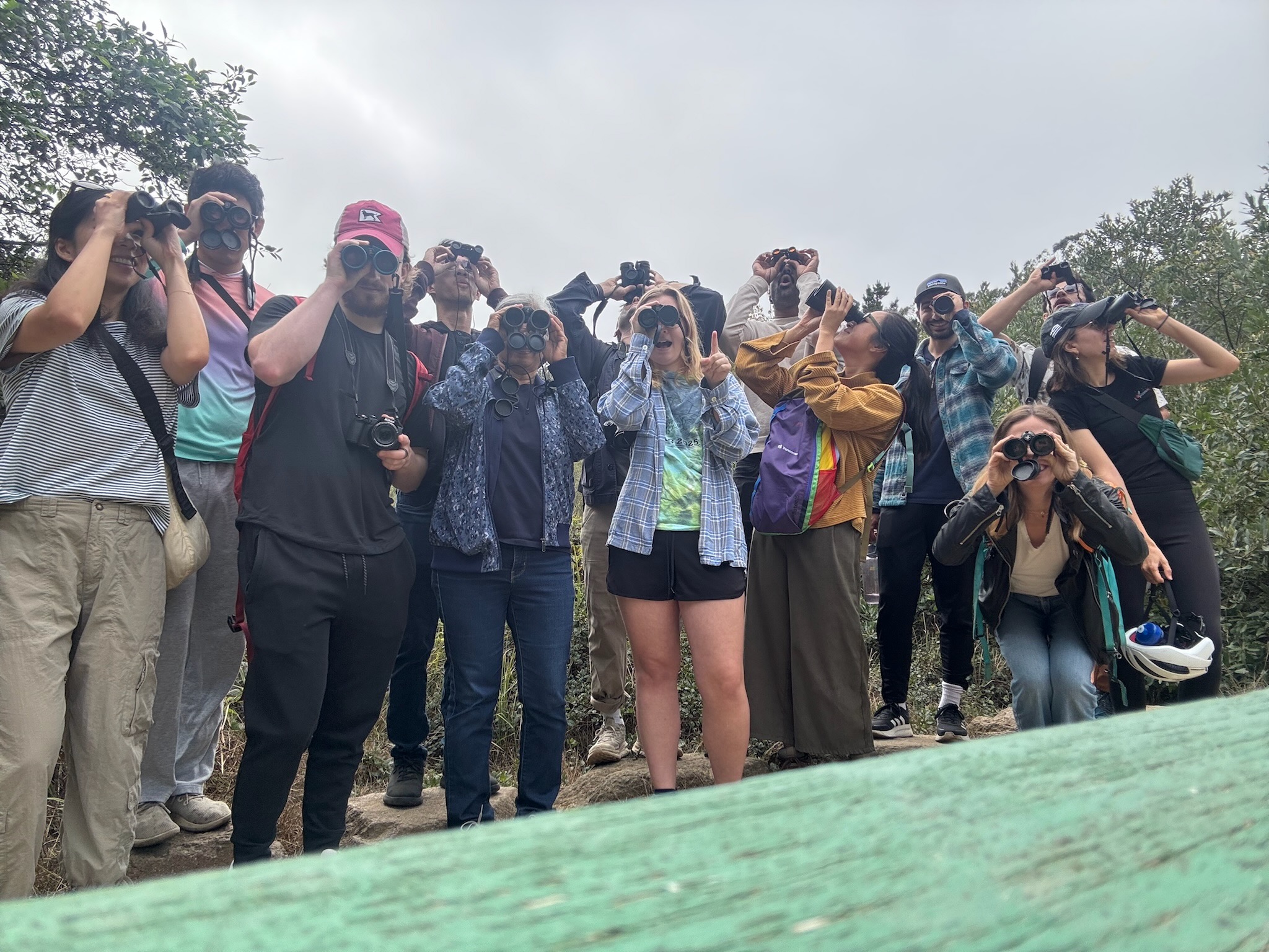 september bird walk