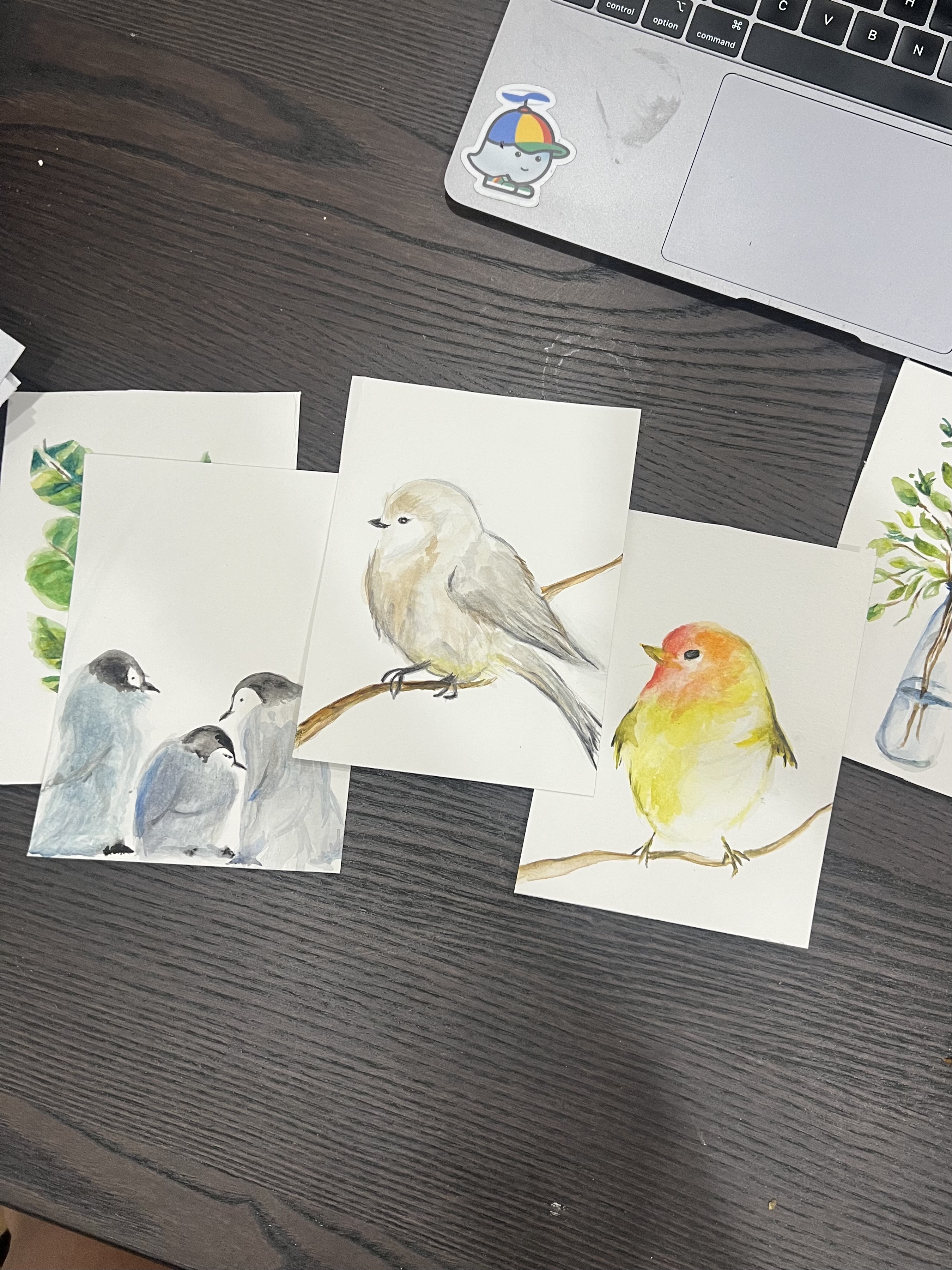 tiffany's drawings