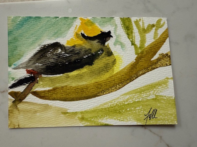 frank's drawing