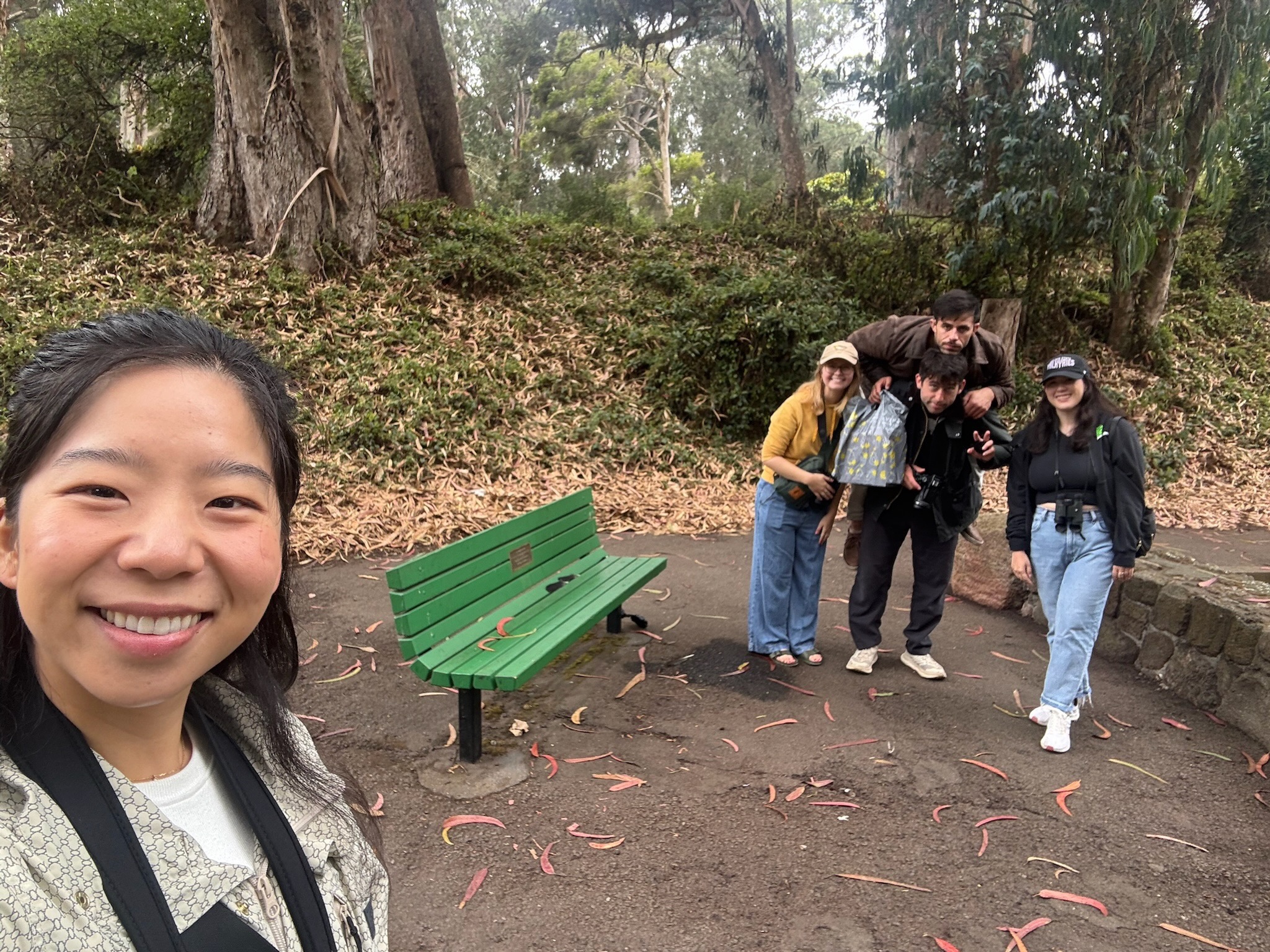 birding crew